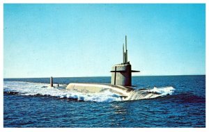 U.S.S. Thomas A Edison SSBN610