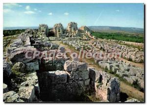 Postcard Modern Syracuse Castello Eurialo