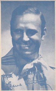 Cowboy Arcade Card Gene Autry