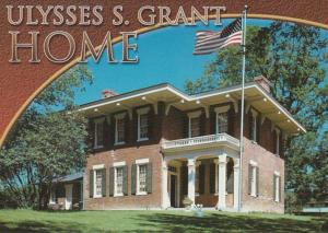 Illinois Galena Ulysses S Grant Home