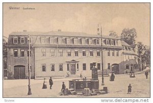 Goethehaus, Weimar (Thuringia), Germany, 1900-1910s