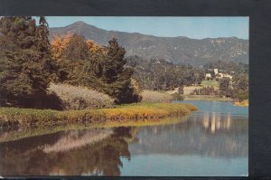 America Postcard - Montecito Country Club, Santa Barbara, California  RS20117