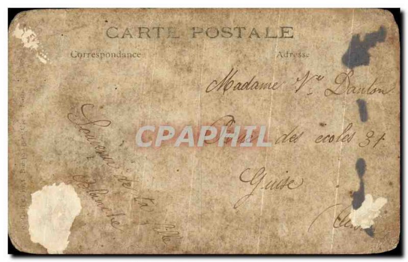 PHOTO CARD Female atele a machine