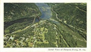 Potomac and Shenandoah - Harpers Ferry, West Virginia