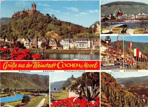 B34546 Cochem  germany