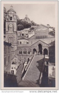 Italy Amalfi Duomo E CamPanile Del 1275