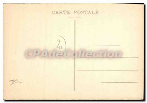 Old Postcard Corsica Vizzavona