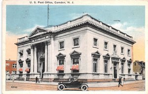 US Post Office Camden, New Jersey, USA 1922 