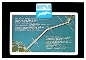 Virginia Chesapeake Bay Bridge-Tunnel