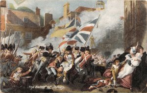 uk40143 battle of jersey uk war military patriotic propaganda britain