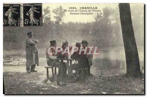 COPY Chaville at the Pond edge of the Ursine Cabaret Champetre
