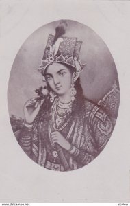 RP: India, 1900-10s ; Female Royal Portrait