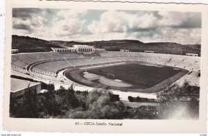 RP: LISBOA, Portugal , 1930-40s ; Soccer Stadium