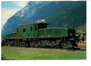 Swiss Federal Railways, Freight Locomotive