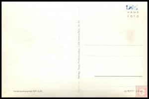 View from Ruppberg to Zella-Mehlis, Germany