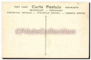 Old Postcard Evaux Les Bains St. Marien Confluent