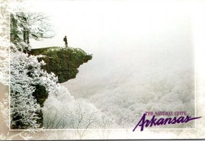 Arkansas Hawksbill Crag At BuffaloRiver National Park
