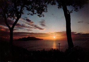 Tramonto Sul Golfo,Naples,Italy