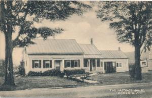 Homer, Cortland County NY, New York - The Hastings House Gift Shop