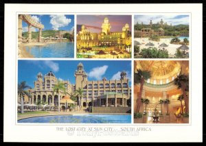 The Lost City at Sun Ciity