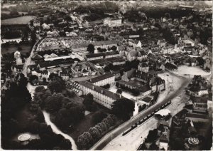 CPM Guingamp Le Jardin (16206)