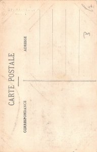 France Dunkerque Lighthouse Le Phare vintage postcard