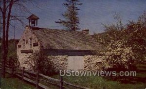 Thaddeus Stevens Blacksmith Shop - Chambersburg, Pennsylvania PA  