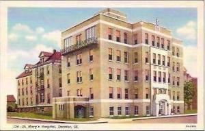 IL Decatur St Marys Hospital
