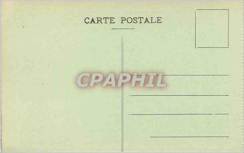 'Postcard Old Saint Malo Emerald Coast''s Fan has Maree Haute'