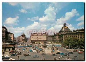 CPM Muenchen Stachus mit Justipalast