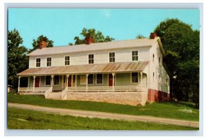 Vintage MuCutchen Inn McCutchenville Ohio. Postcard F117E