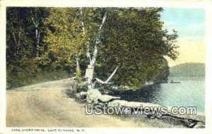 Lake Shore Drive - Lake Sunapee, New Hampshire NH  