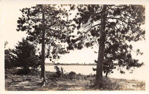 Lake Missaukee Real Photo - Lake City, Michigan MI  