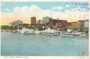 TN WB Memphis Water Front