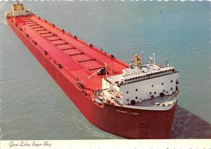 Great Lakes Super Ship - 