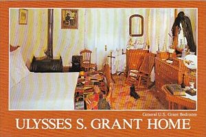 General U S Grants Bedroom Grant Home Galena Illinois