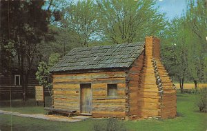 Abraham Lincoln's Boyhood Home 1811-1816, Knob Creek Hodgenville KY