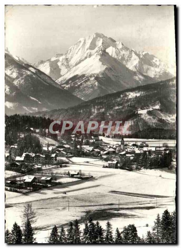 Old Postcard Igls in Tirol