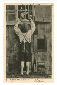 Greeting - Valentine. (Tuck Art Series 6783)