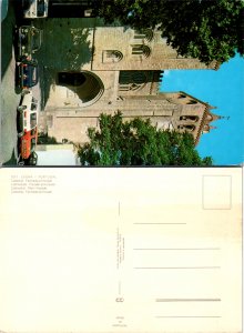 Cathedral, Main Façade, Evora, Portugal (9132)