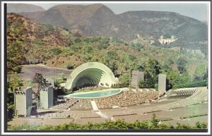 California, Hollywood Bowl - [CA-186]
