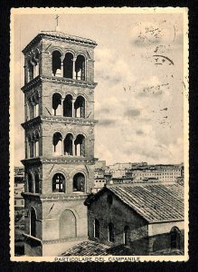ab3106 - VINTAGE POSTCARD - Rome City - Missionary College -