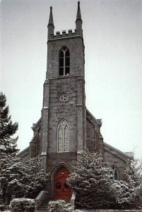 Trinity Episcopal Church  Newtown CT 