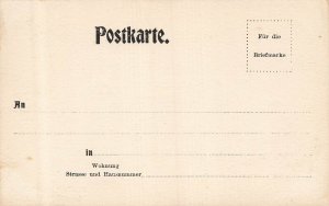 Wertheim a. Main Germany~1920 Tuck Polyton Tinted Photo POSTCARD