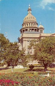 Great Dome State Capitol - Austin, Texas TX  