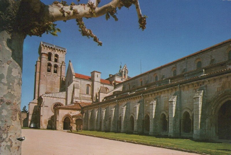 Spain Postcard - Burgos - The Huelgas Monastery     RR8421
