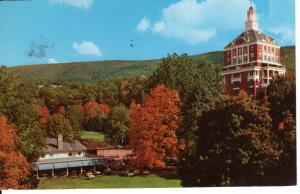 US    PC1331   THE HOMESTEAD, HOT SPRINGS, VIRGINIA