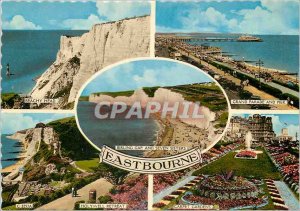 Postcard Modern Eastbourne