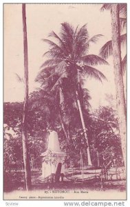 Aux Morts, Kotonou, Dahomey, Africa, 1900-1910s