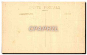 Old Postcard Rouen Statue of Napoleon 1st Austerlitz